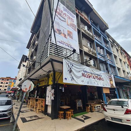 H2 Worldpackers , The Social Hotel コタキナバル エクステリア 写真