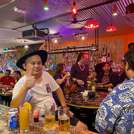 H2 Worldpackers , The Social Hotel コタキナバル エクステリア 写真