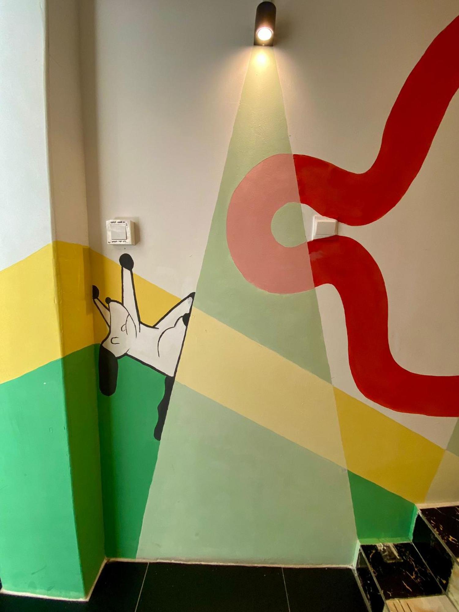 H2 Worldpackers , The Social Hotel コタキナバル エクステリア 写真