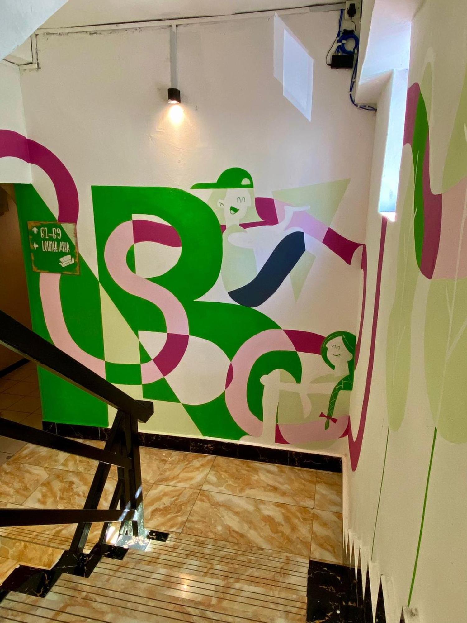 H2 Worldpackers , The Social Hotel コタキナバル エクステリア 写真