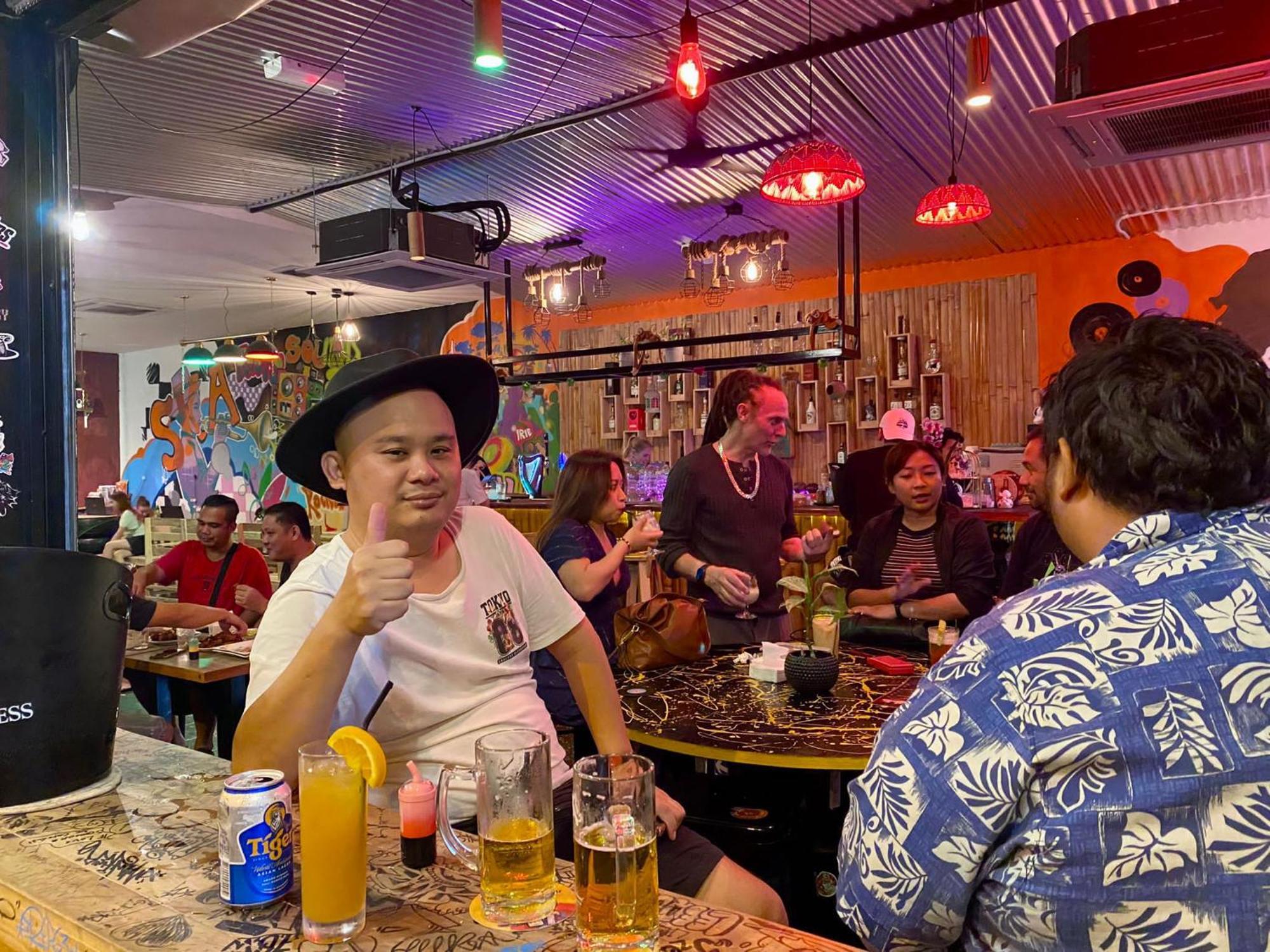 H2 Worldpackers , The Social Hotel コタキナバル エクステリア 写真