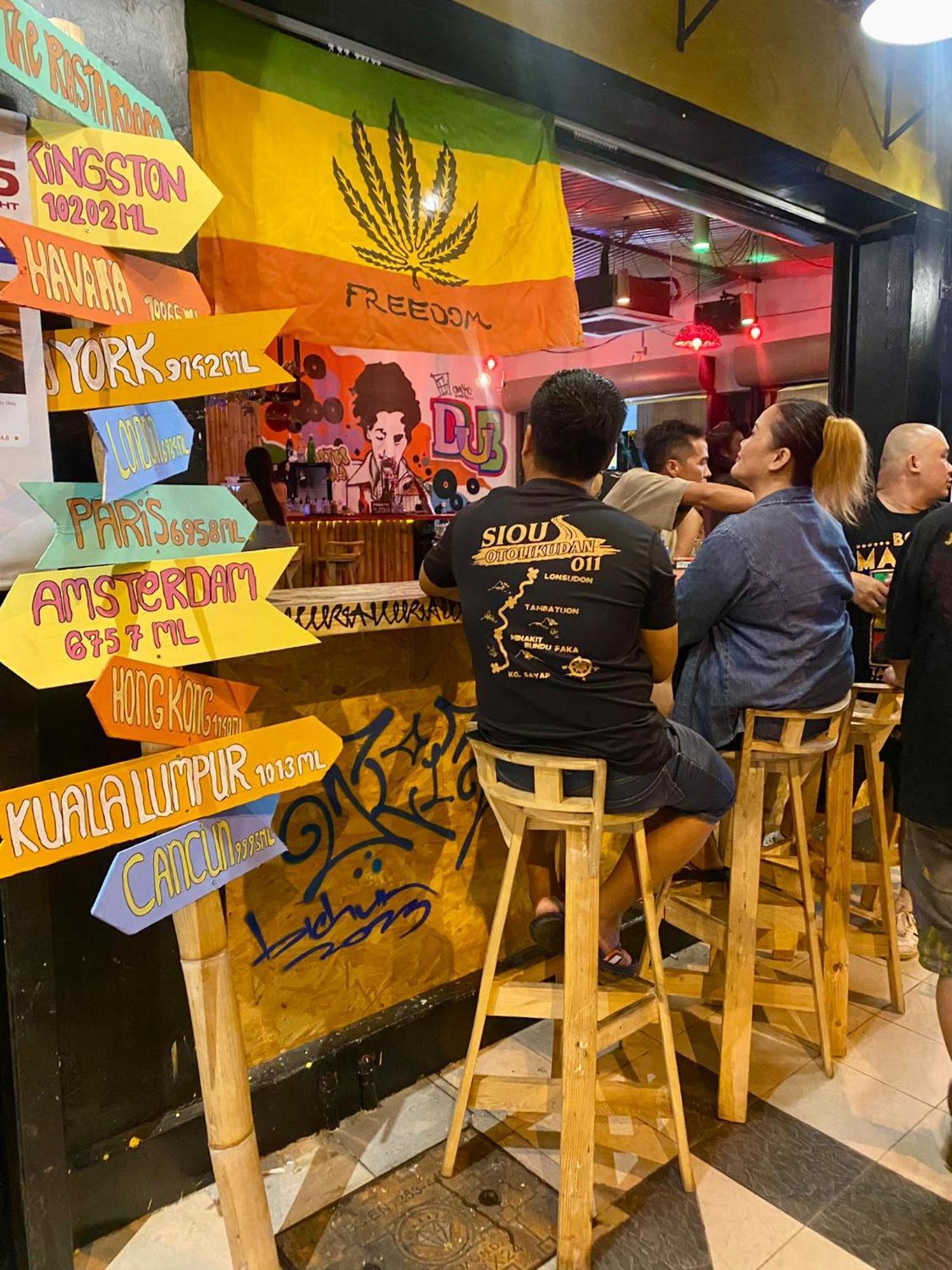 H2 Worldpackers , The Social Hotel コタキナバル エクステリア 写真