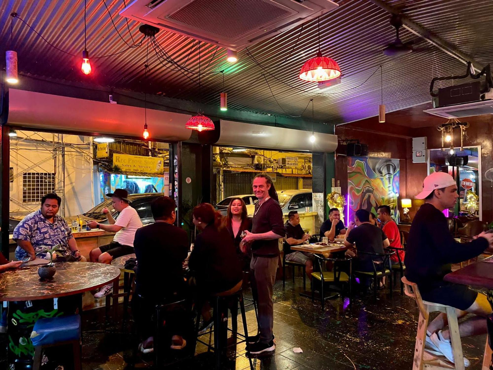 H2 Worldpackers , The Social Hotel コタキナバル エクステリア 写真