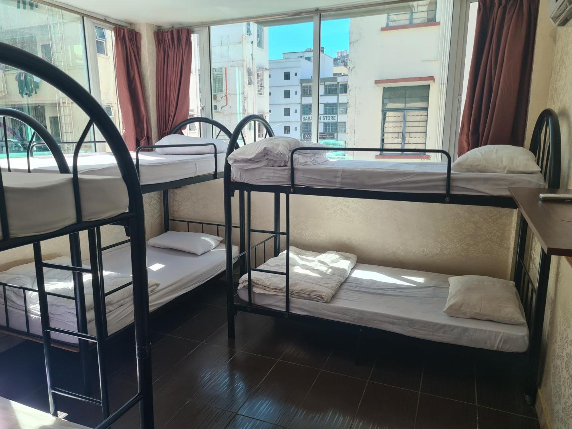 H2 Worldpackers , The Social Hotel コタキナバル エクステリア 写真
