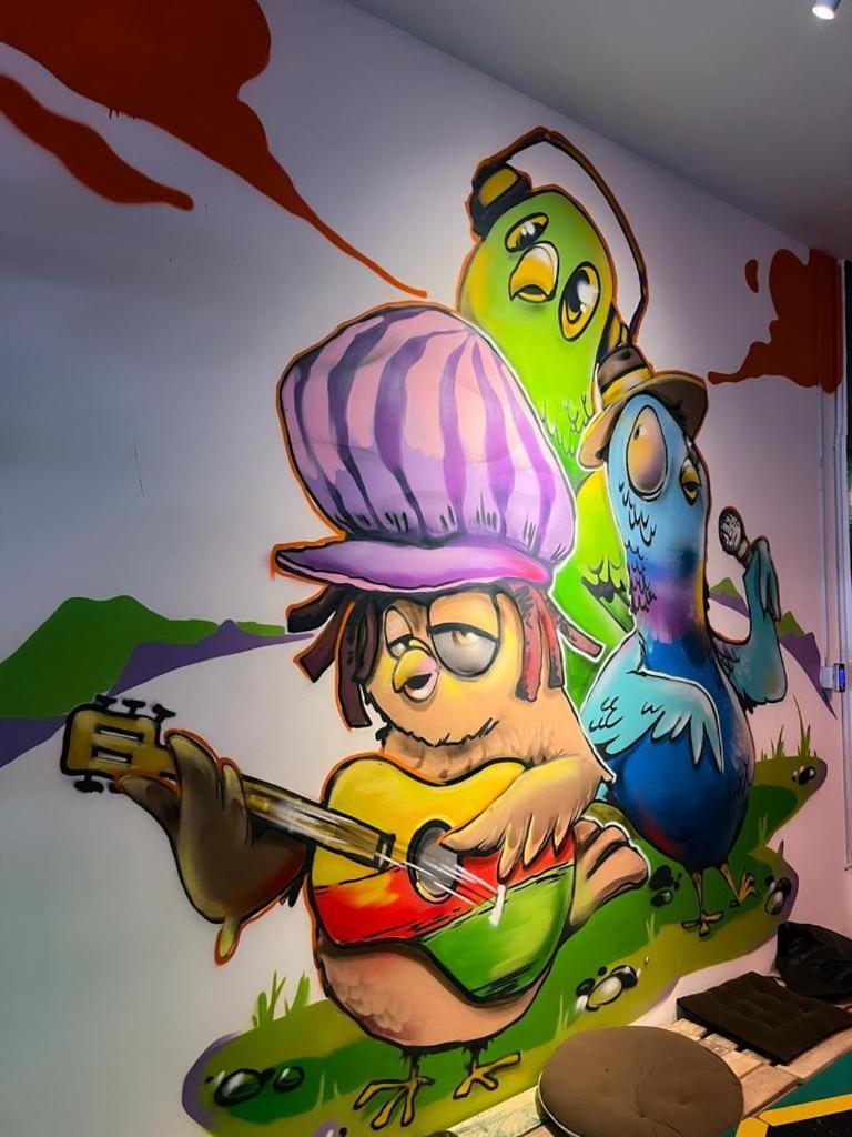 H2 Worldpackers , The Social Hotel コタキナバル エクステリア 写真