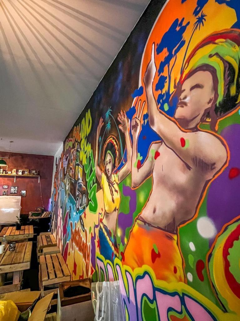 H2 Worldpackers , The Social Hotel コタキナバル エクステリア 写真