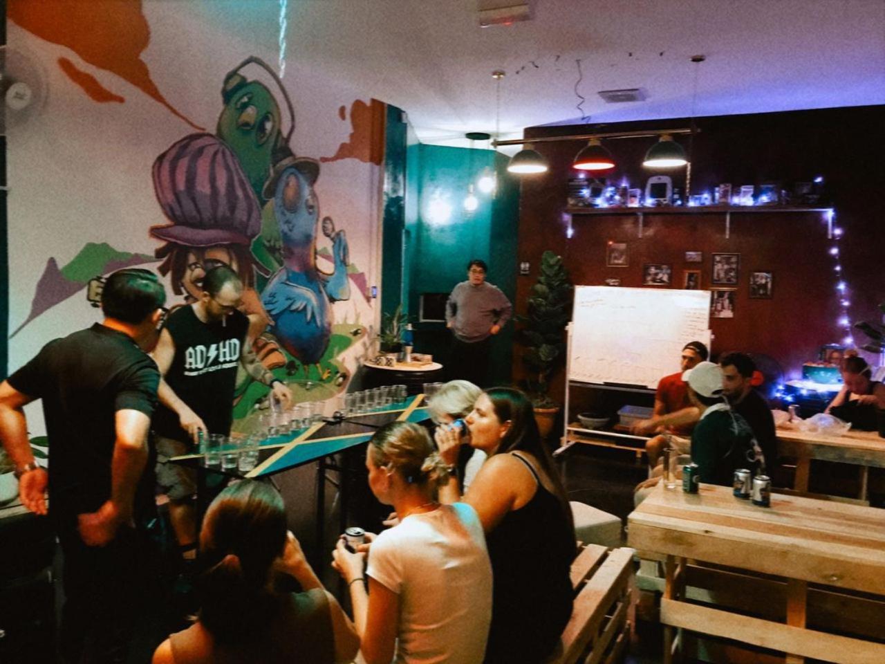 H2 Worldpackers , The Social Hotel コタキナバル エクステリア 写真